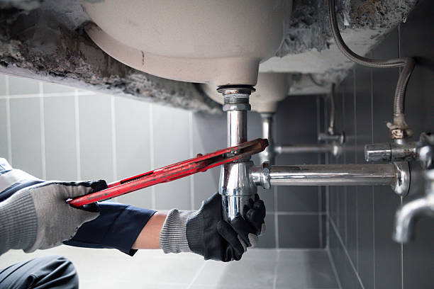 Trusted Drain Cleaning service in Brier Hill, PA - AAA Plumbing Heating